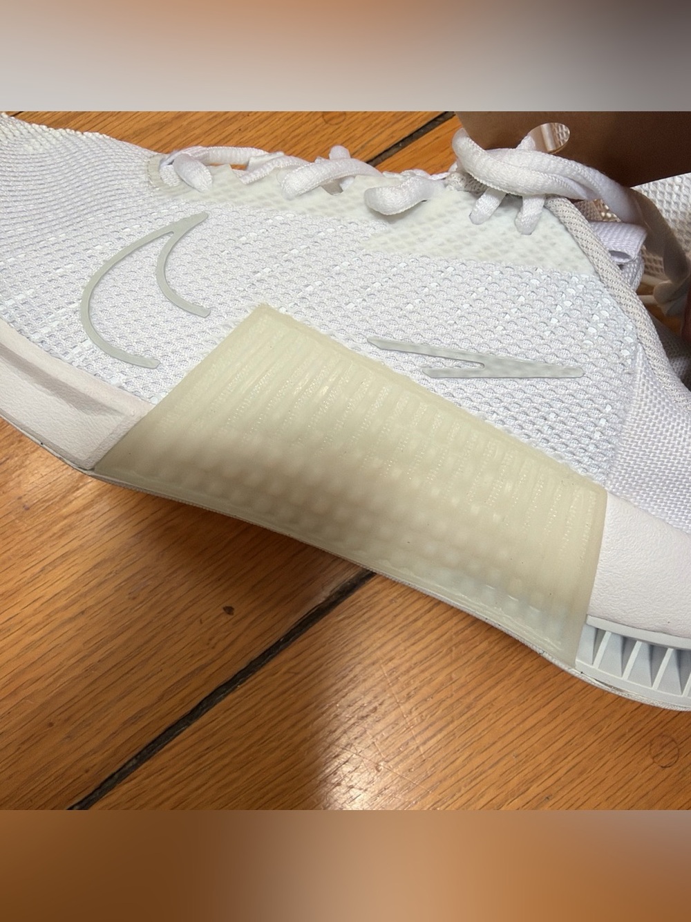 Nike Women Metcon 9 workout shoes US 8 Shoes - Picture 10 of 11